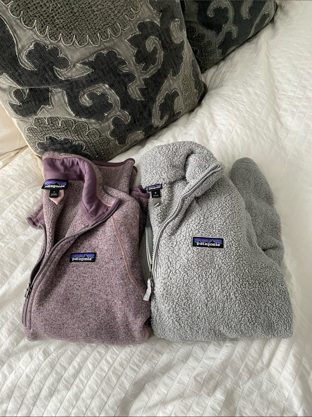 Bundle of Patagonia Pullovers